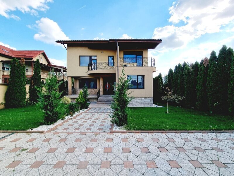 Pantelimon - Vila moderna lux - posibilitate rate direct la proprietar