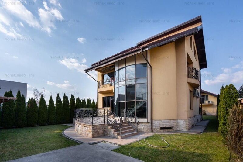 Pantelimon - Vila moderna lux - posibilitate rate direct la proprietar