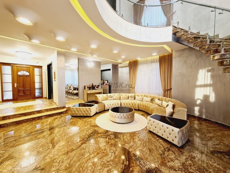 Pantelimon - Vila moderna lux - posibilitate rate direct la proprietar