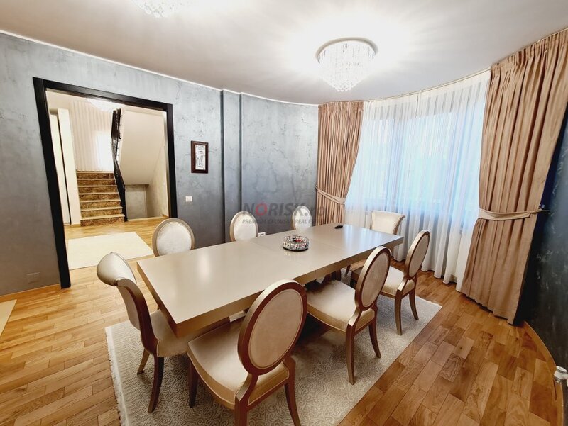 Pantelimon - Vila moderna lux - posibilitate rate direct la proprietar