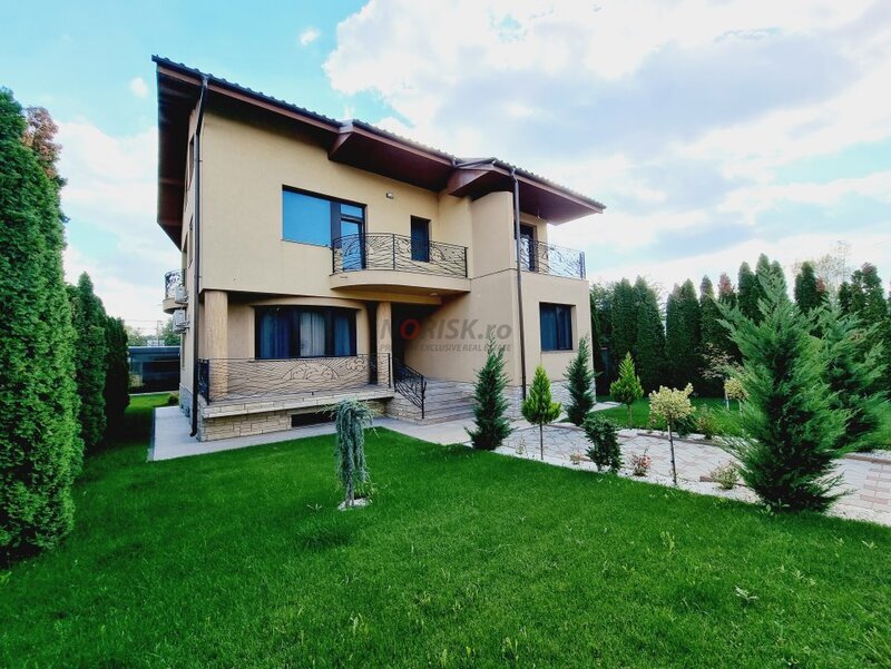 Pantelimon - Vila moderna lux - posibilitate rate direct la proprietar